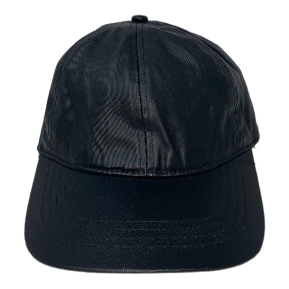 Women’s Black Cap. (Intended for kids 14 and older). - Picture 6 of 6